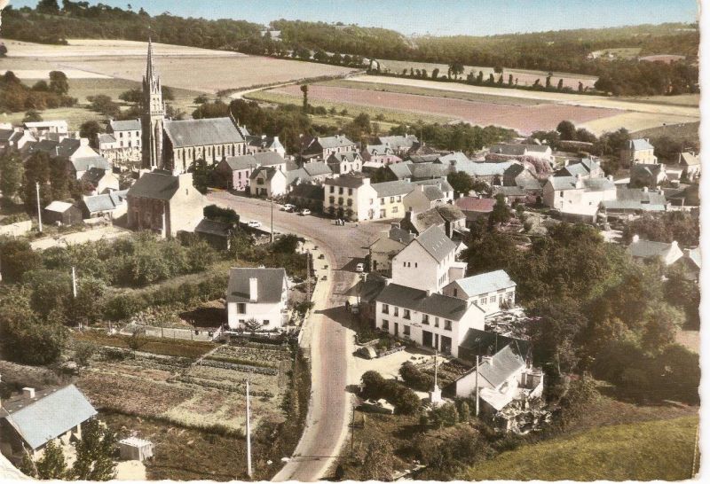 Ancien bourg St Gilles vieux Marché